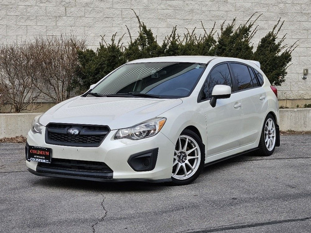 2013 Subaru Impreza Touring Pkg-5 SPD MANUAL/RIMS/EXHAUST/SUSPEN in Cars & Trucks in City of Toronto