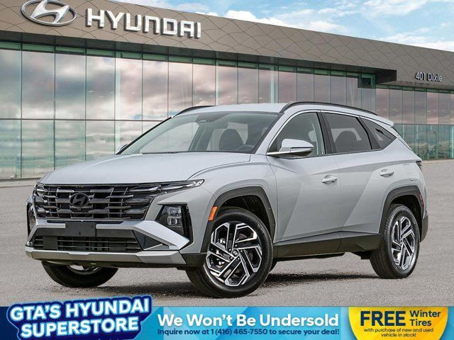 2025 Hyundai Tucson Plug-In Hybrid Ultimate in Cars & Trucks in Mississauga / Peel Region