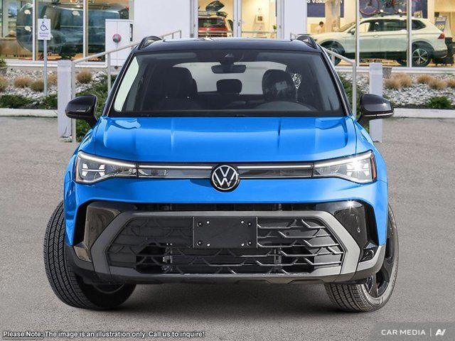 2025 Volkswagen Taos Comfortline Black Edition in Cars & Trucks in Abbotsford - Image 2