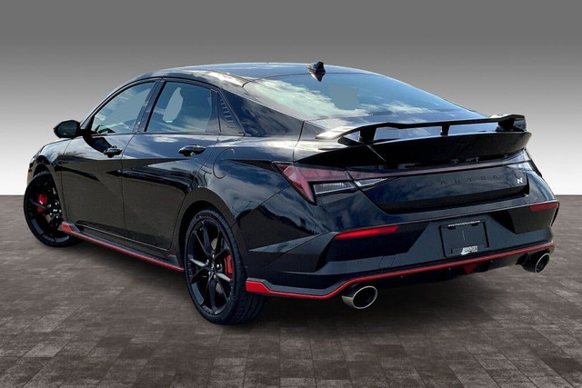 2025 Hyundai ELANTRA N in Cars & Trucks in Edmonton - Image 3