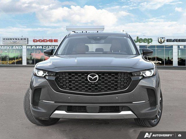 2024 Mazda CX-50 GT Turbo AWD Suroof Nav Heated Leather Seats in Cars & Trucks in St. Albert - Image 2