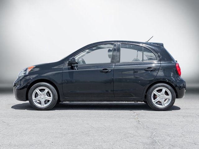2015 Nissan Micra SV | Clean Carfax | Low Kms | Winter Tires in Cars & Trucks in Hamilton - Image 3