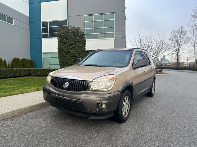 2004 Buick Rendezvous 7 SEATS AUTOMATIC A/C ONLY 133,000KM in Cars & Trucks in Richmond