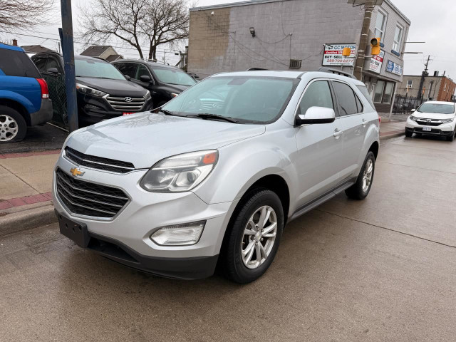 2016 Chevrolet Equinox AWD 4DR LT in Cars & Trucks in Hamilton - Image 2
