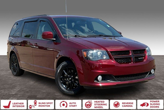 2020 Dodge Grand Caravan GT in Cars & Trucks in Edmonton - Image 2