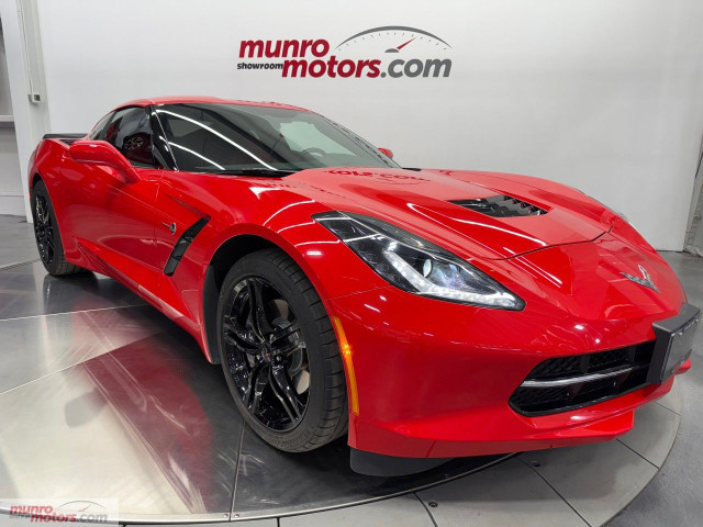 2017 Chevrolet Corvette in Cars & Trucks in Brantford - Image 3
