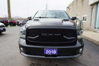 SAFETY INCLUDED 21 SERVICE RECORDS LOCAL ONTARIO CAR Clean Dodge Ram 1500 Crew Cab Sport 5.7L V8 wit... (image 1)