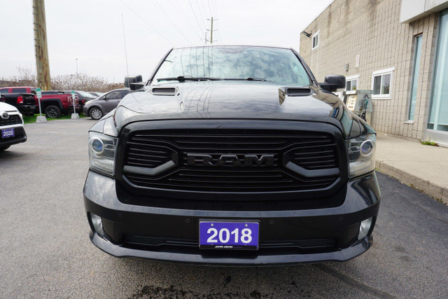 2018 RAM 1500 in Cars & Trucks in Oakville / Halton Region - Image 2