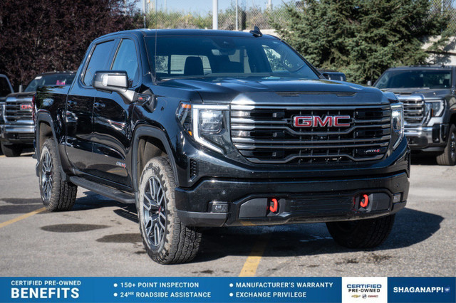 2024 GMC Sierra 1500 AT4|| Premium & Tech Packages in Cars & Trucks in Calgary