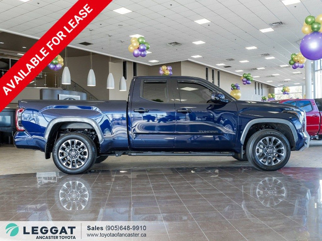 2023 Toyota Tundra 4x4 Double Cab Limited in Cars & Trucks in Hamilton - Image 3