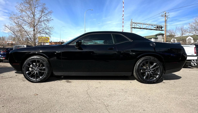 2021 Dodge Challenger SXT AWD in Cars & Trucks in Calgary - Image 4