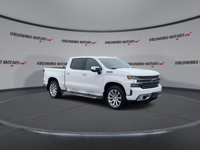 2022 Chevrolet Silverado 1500 LTD High Country in Cars & Trucks in Hamilton - Image 2
