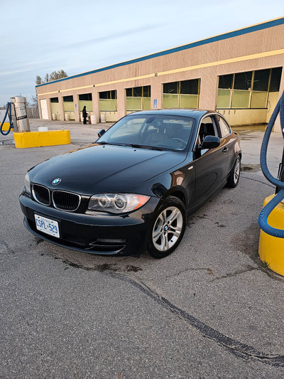 2010 BMW 1 Series Basic