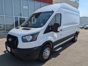 2022 Ford Transit