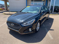 WAS: $18995 NOW: $17995Enjoy style, comfort, and performance with this 2018 Hyundai Sonata 2.4 Sport... (image 2)
