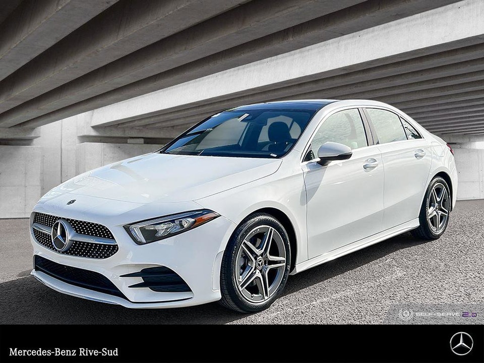 2022 Mercedes-Benz A-CLASS A220