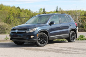 2016 Volkswagen Tiguan S