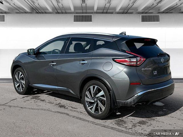 2018 Nissan Murano Platinum in Cars & Trucks in Winnipeg - Image 3