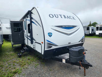 2019 OUTBACK 260UML TRAVEL TRAILER