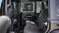*18 inch Aluminum Wheels, Rear View Camera, Apple CarPlay! * This Jeep Wrangler is the culmination o... (image 9)
