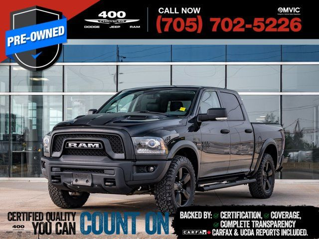 2020 Ram 1500 Classic Warlock in Cars & Trucks in Barrie