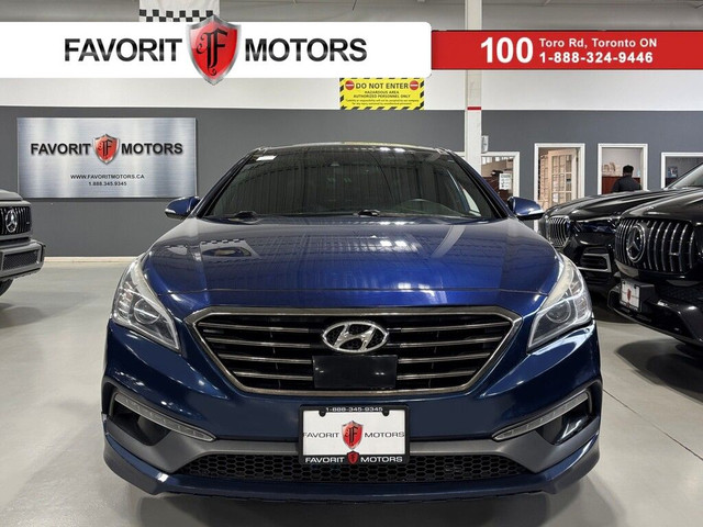 2015 Hyundai Sonata 2.0T|Ultimate|NAV|PANOROOF|INFINITYAUDIO|LEA in Cars & Trucks in City of Toronto