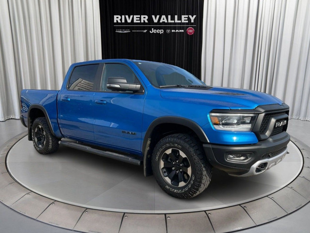 2022 Ram 1500 in Cars & Trucks in Strathcona County