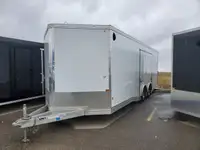  2022 Alcom Stealth C8x24SCH-IF Enclosed Trailer Other