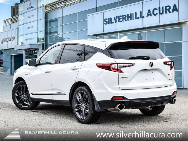 2023 Acura RDX SH-AWD A-Spec at in Cars & Trucks in Calgary - Image 4