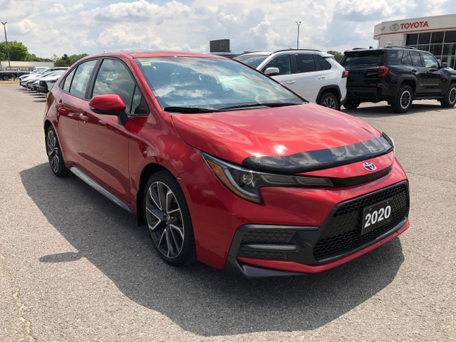 2020 Toyota Corolla XSE ONE OWNER in Cars & Trucks in Belleville - Image 3