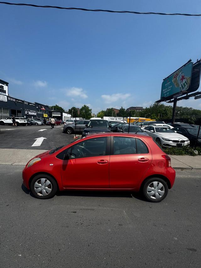 2007 Toyota Yaris LE | NO ACCIDENT | EXTRA TIRES | SAFETY |  in Cars & Trucks in City of Toronto - Image 4