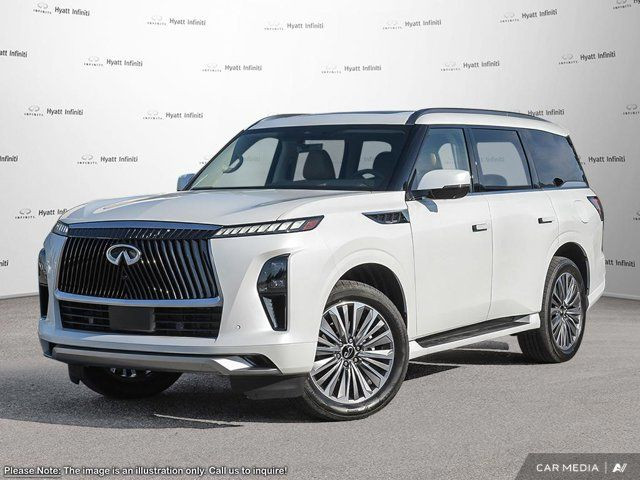 2026 INFINITI QX80 LUXE in Cars & Trucks in Calgary