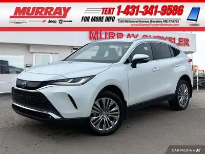 Heated Seats Keyless Access Apple CarPlay Backup Camera Fog Lamps Our 2024 Toyota Venza XLE AWD is e...
