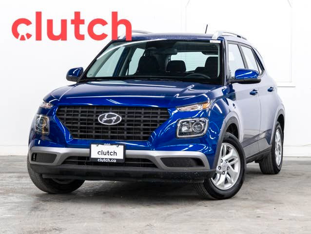 2023 Hyundai Venue Preferred w/ Apple CarPlay & Android Auto, Re in Cars & Trucks in Ottawa