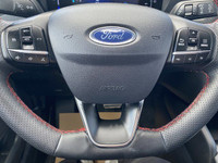 **WE WILL BEAT ANY DEALER IN THE CITY** Agate Black Metallic 2024 Ford Escape Hybrid ST-Line AWD eCV... (image 8)