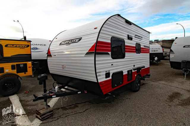 2024 Sunset Park RV 16BH in Travel Trailers & Campers in Kamloops - Image 3