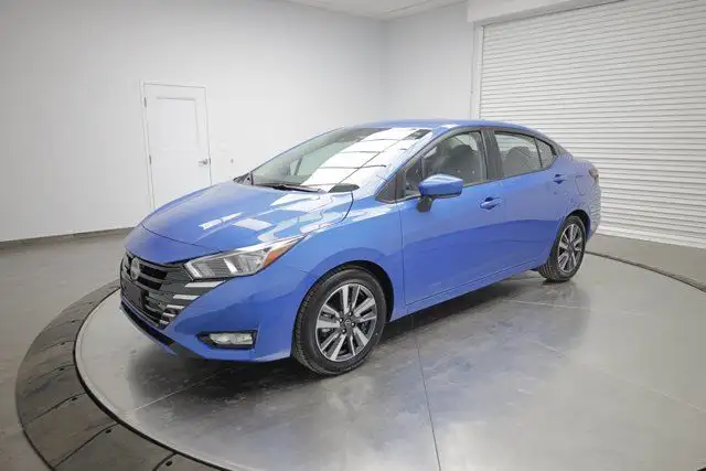 2023 Nissan Versa SV62863212108545123