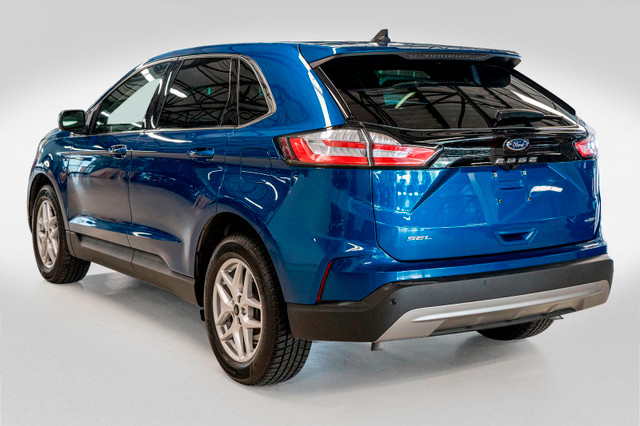 2024 Ford Edge SEL, 4X4, Nav, Carplay, Bluetooth, Caméra, Jantes in Cars & Trucks in City of Montréal - Image 4