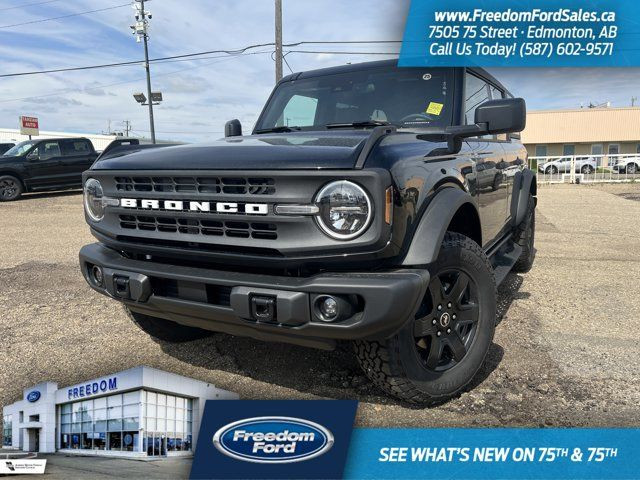 2025 Ford Bronco Big Bend 4 Door in Cars & Trucks in Edmonton