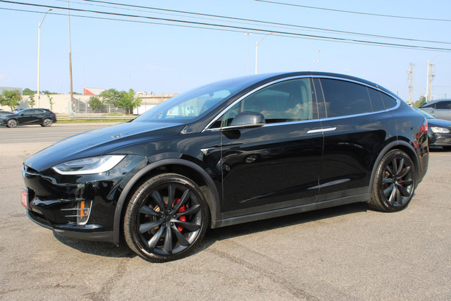 2019 Tesla Model X in Cars & Trucks in Oakville / Halton Region - Image 3
