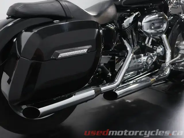 2011 Harley-Davidson® XLH1200C Sportster in Street, Cruisers & Choppers in Kelowna - Image 22