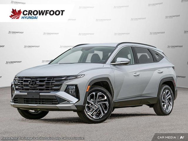 2025 Hyundai Tucson Hybrid Ultimate in Cars & Trucks in Calgary
