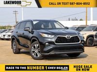 2021 Toyota Highlander XLE AWD 3.5L 8 Passenger