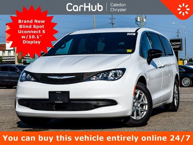 2026 Chrysler Grand Caravan SXT 7 Seater 10.1Display Blind Spot in Cars & Trucks in Mississauga / Peel Region