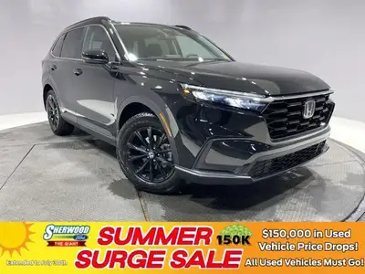 ADAPTIVE CRUISE CONTROL, LED HEADLIGHTS, POWER LIFTGATE, HEATED FRONT SEATS, LANE DEPARTURE WARNING...