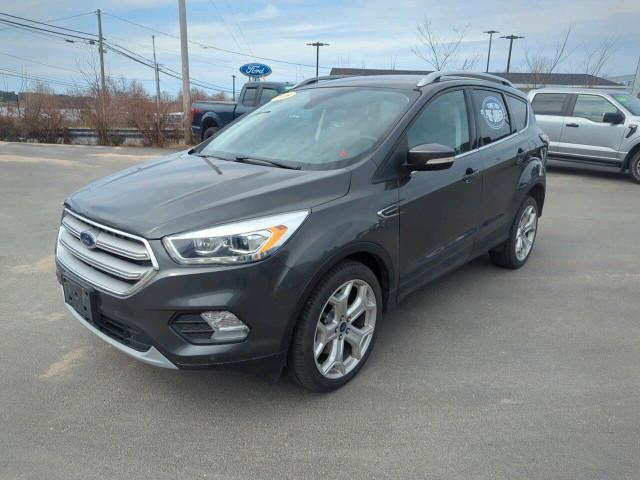 2018 Ford Escape Titanium in Cars & Trucks in Miramichi