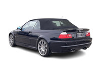 2004 BMW M3 Cabriolet Carbon Black Metallic SMG We want your vehicle! Whether you're selling or cons... (image 6)