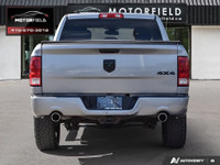Ram 1500 Express w/ Night Edition Package! 4X4 - Wheel & Sound Package - Accident-Free! Sub Zero Pac... (image 4)