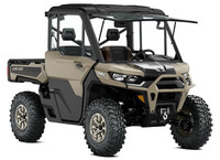 2024 CAN-AM Defender Limited HD10