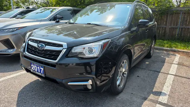 2017 Subaru Forester 2.5i Limited LIMITED! LEATHER! 2 SETS OF... in Cars & Trucks in Markham / York Region - Image 2